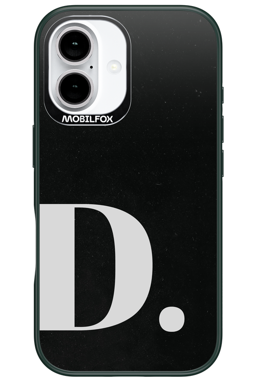 D (Off Space) 2.0 - Apple iPhone 16
