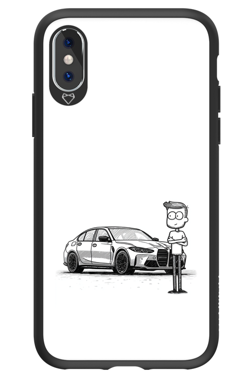 Stickman 2.0 - Apple iPhone XS
