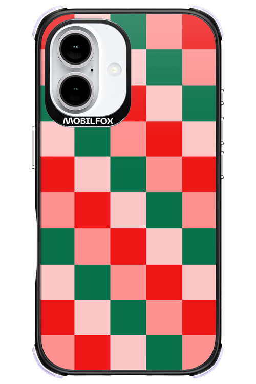 Christmas Pattern - Apple iPhone 16