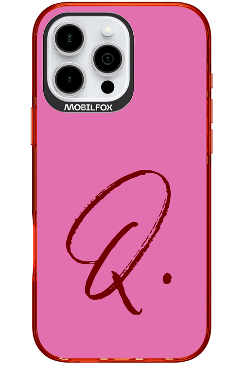 (Sorbet) Q 2.0 - Apple iPhone 16 Pro Max