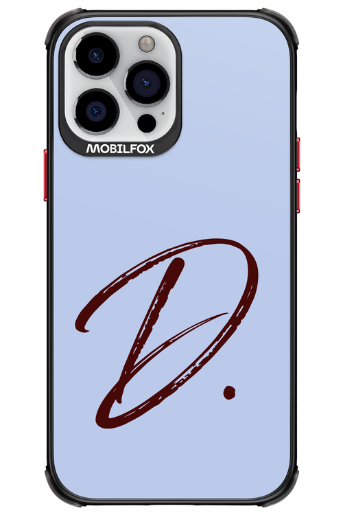 (Jellyfish Presso) D 2.0 - Apple iPhone 13 Pro Max