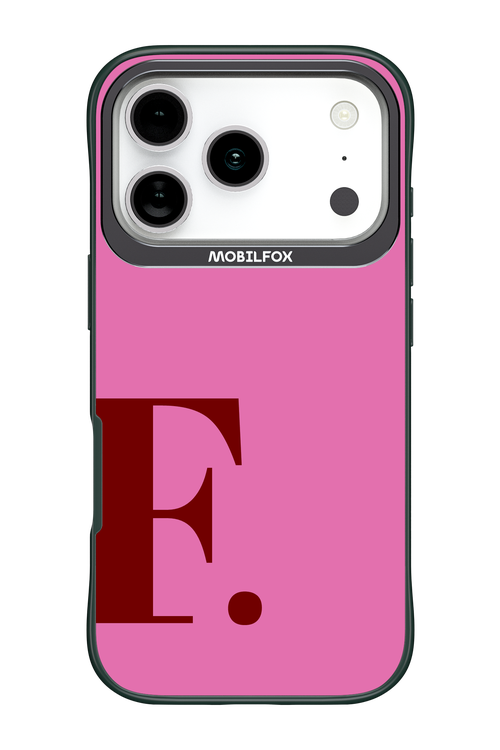 F (Sorbet) 2.0 - Apple iPhone 17 Pro
