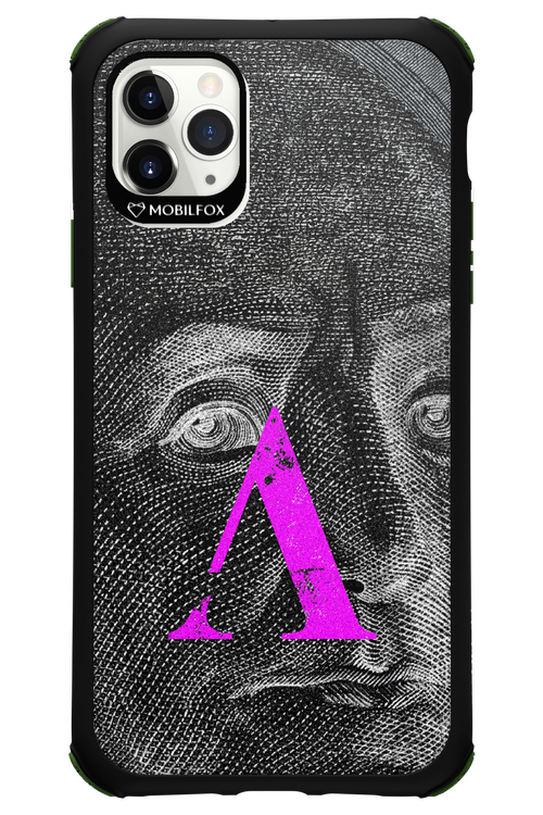 Azteca "A" OG 2.0 - Apple iPhone 11 Pro Max