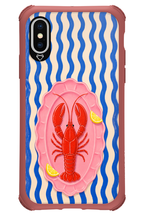 LOBSTER 2.0 - Apple iPhone XS