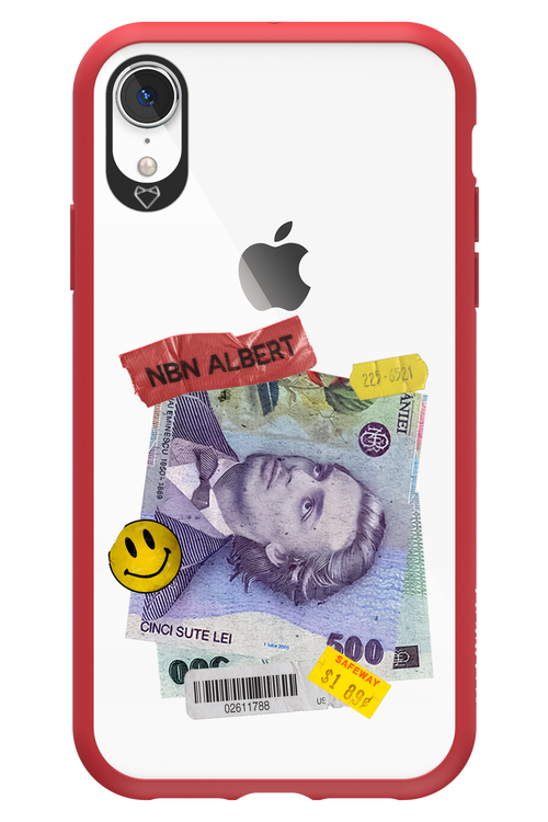 Money - Apple iPhone XR