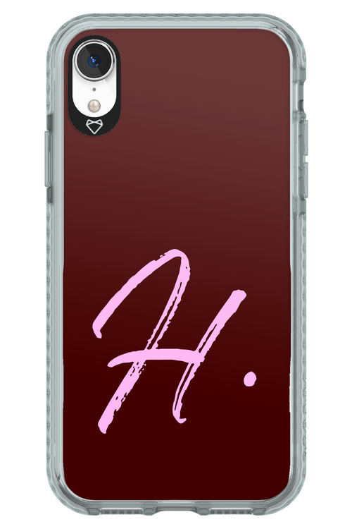 (Dark Blush) H 2.0 - Apple iPhone XR