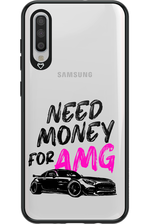 Need money for AMG - Samsung Galaxy A70