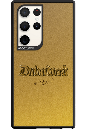 Dubaiweek Gold 2.0 - Samsung Galaxy S23 Ultra