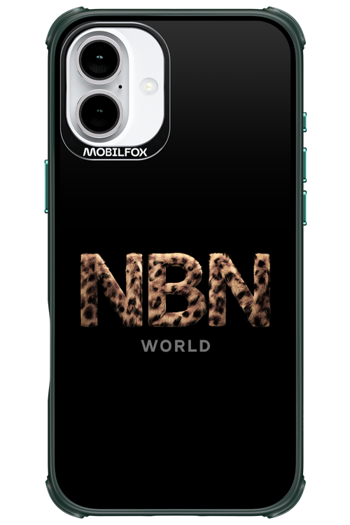 Black 2.0 - Apple iPhone 16 Plus