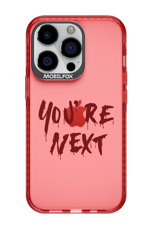 You're Next - Apple iPhone 13 Pro
