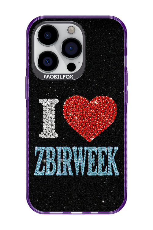 I LOVE ZBIRWEEK 2.0 - Apple iPhone 13 Pro