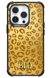 BLD GOLD LEO - Apple iPhone 14 Pro