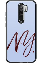 (Jellyfish Presso) NY 2.0 - Xiaomi Redmi Note 8 Pro