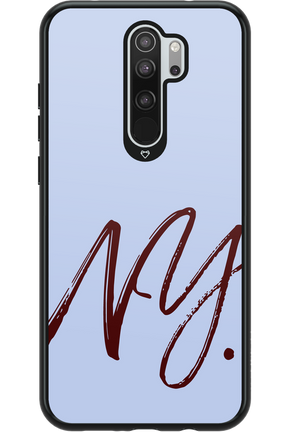 (Jellyfish Presso) NY 2.0 - Xiaomi Redmi Note 8 Pro
