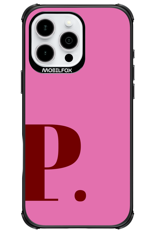 P (Sorbet) 2.0 - Apple iPhone 16 Pro Max