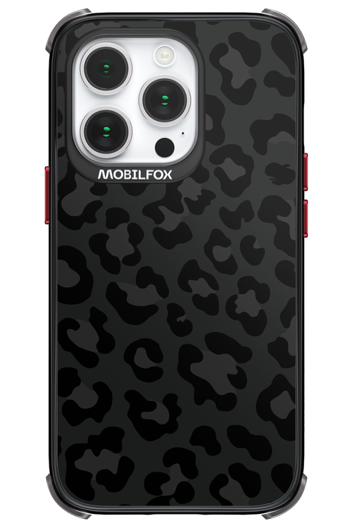 BLACK LEOPARD 2.0 - Apple iPhone 14 Pro