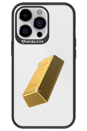 Gold - Apple iPhone 13 Pro