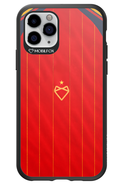 Spain 2.0 x Mobilfox 2.0 - Apple iPhone 11 Pro