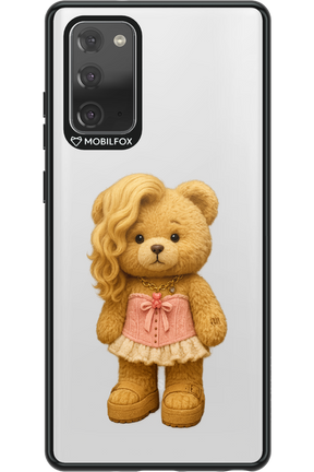 Bear Babe 2.0 - Samsung Galaxy Note 20