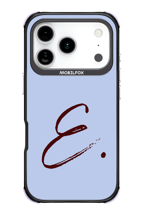 (Jellyfish Presso) E 2.0 - Apple iPhone 17 Pro