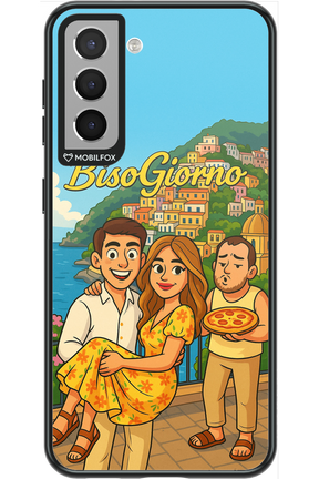 Biso Giorno - Samsung Galaxy S21