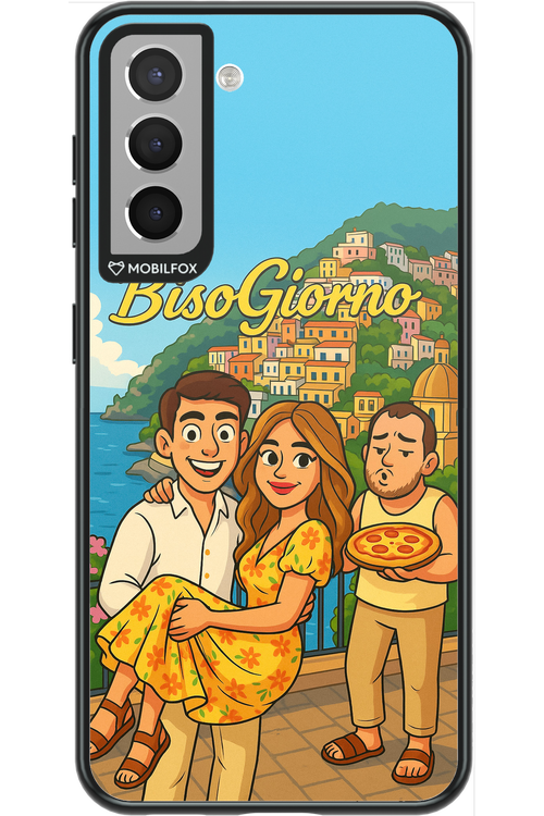 Biso Giorno - Samsung Galaxy S21