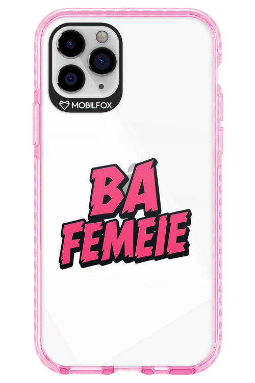 Ba F Pink - Apple iPhone 11 Pro