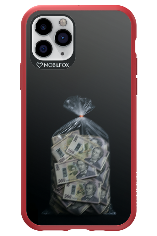 Plastic Bag 2.0 - Apple iPhone 11 Pro