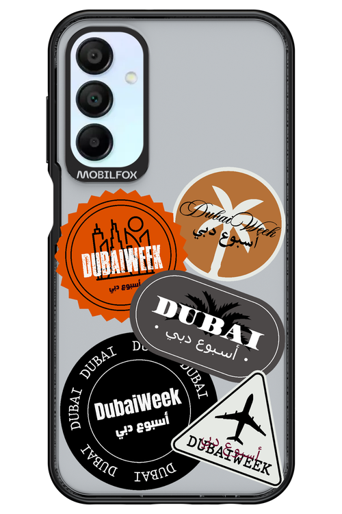 Dubaiweek Stamp 2.0 - Samsung Galaxy A15