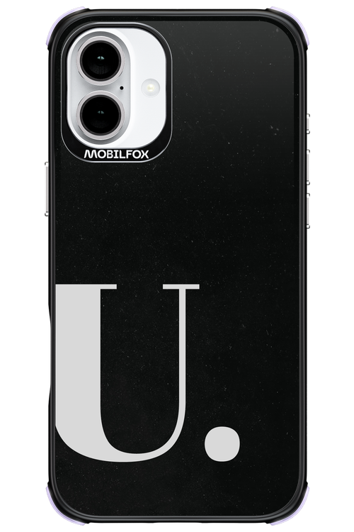 U (Off Space) 2.0 - Apple iPhone 16 Plus
