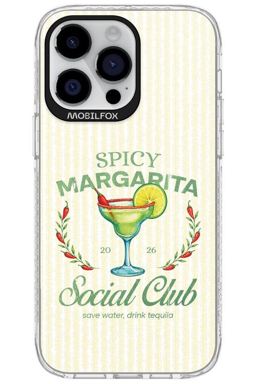 Spicy Margarita 2.0 - Apple iPhone 14 Pro Max