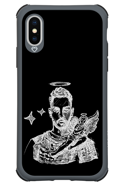 iNGER Black 2.0 - Apple iPhone XS