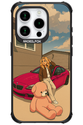 Bearr - Apple iPhone 15 Pro