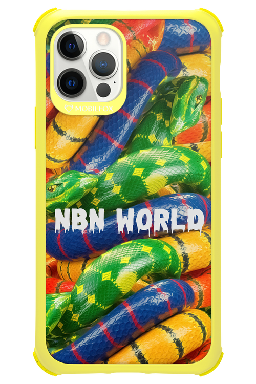 Wild - Apple iPhone 12 Pro