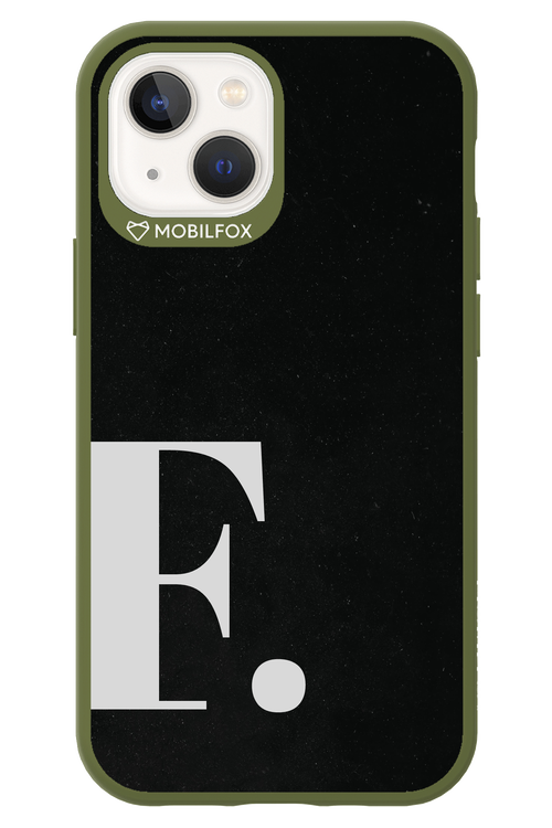 F (Off Space) 2.0 - Apple iPhone 13 Mini