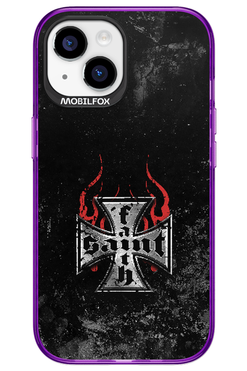 Saint Cross 2.0 - Apple iPhone 15