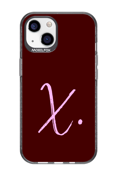 (Dark Blush) X 2.0 - Apple iPhone 13