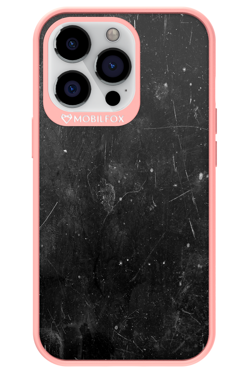 Black Grunge 2.0 - Apple iPhone 13 Pro