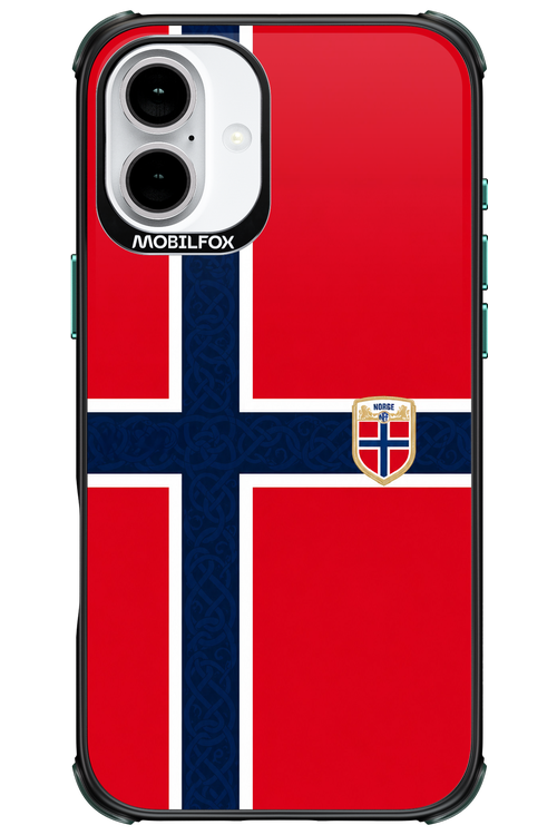 Norway 2.0 - Apple iPhone 16 Plus