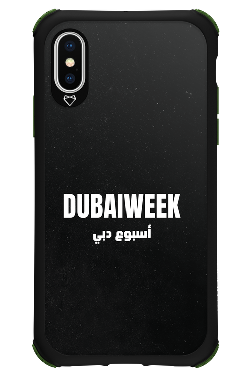 Dubaiweek Simple 2.0 - Apple iPhone XS