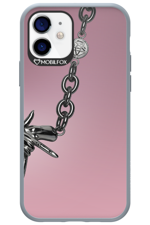 Chain dreapta roz 2.0 - Apple iPhone 12