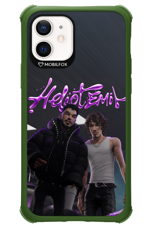HeliotEmil 2.0 - Apple iPhone 12