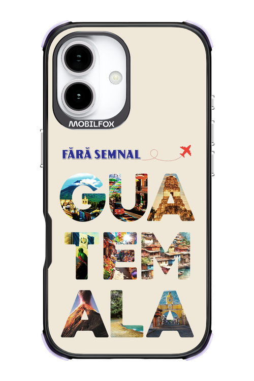 Guatemala 2.0 - Apple iPhone 17