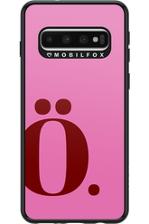O II (Sorbet) 2.0 - Samsung Galaxy S10