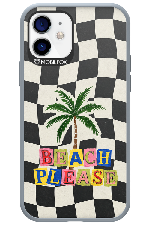 BEACH PLEASE 2.0 - Apple iPhone 12