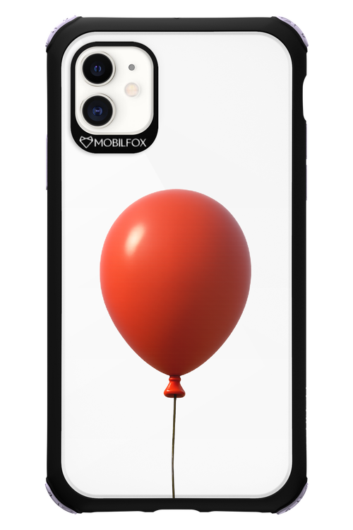 Red Balloon - Apple iPhone 11