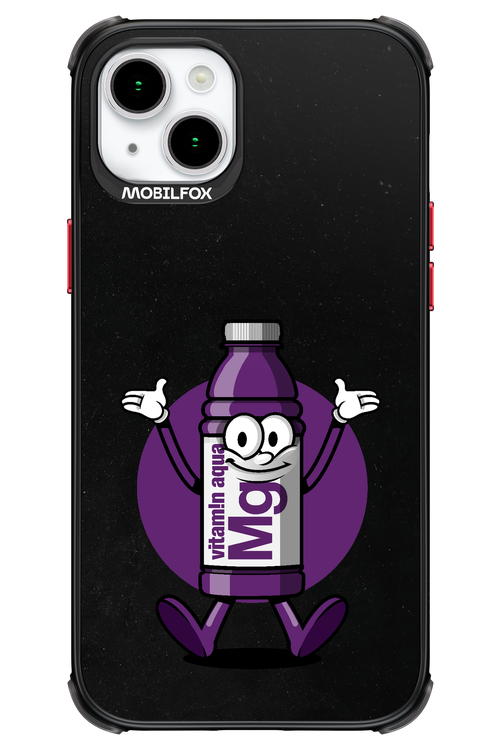 Vitamin Aqua Mg - Apple iPhone 15 Plus