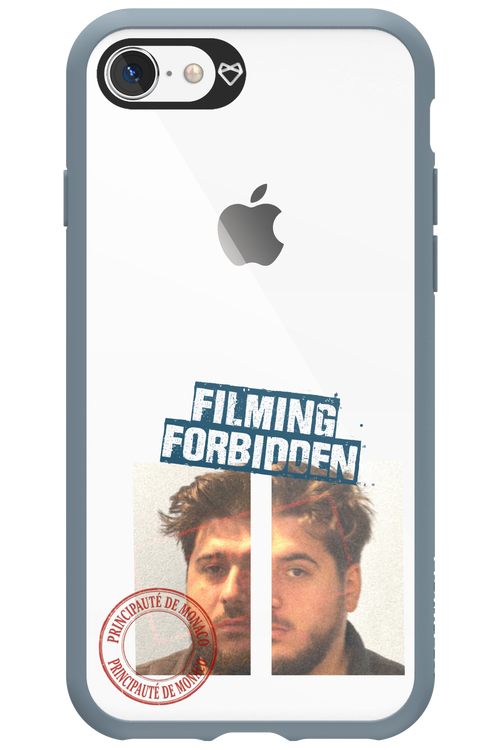Romeo Mugshot 2.0 - Apple iPhone 8