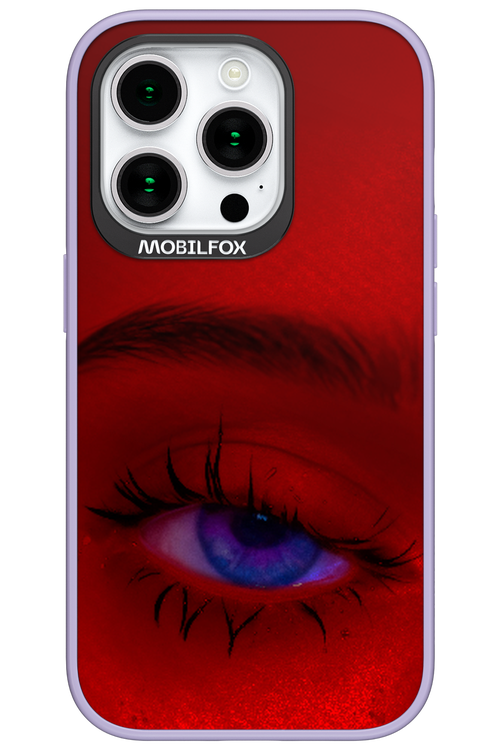 BLUE EYE 2.0 - Apple iPhone 15 Pro