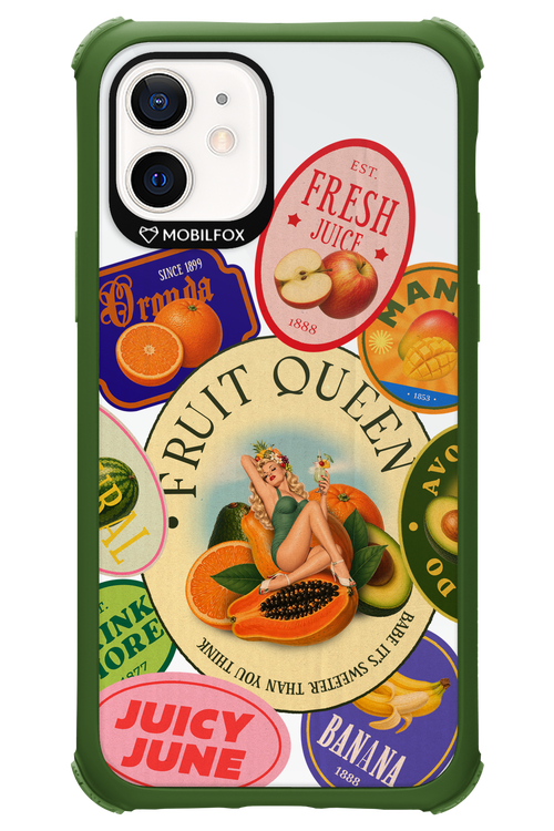 Fruit Queen 2.0 - Apple iPhone 12